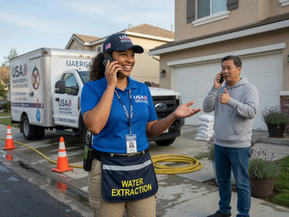 Emergency Water Removal Montrose, AR FAQs